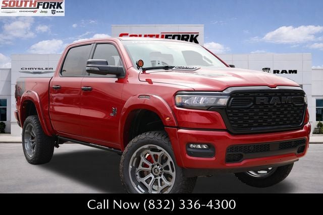 2026 RAM Ram 1500 Big Horn/Lone Star