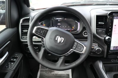 2026 RAM Ram 1500 Big Horn/Lone Star