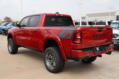 2026 RAM Ram 1500 Big Horn/Lone Star