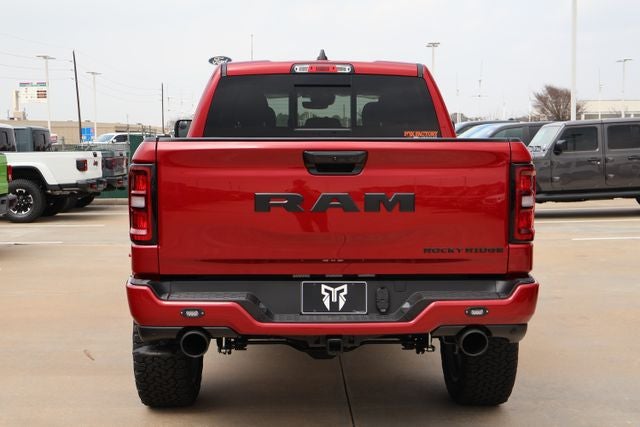 2026 RAM Ram 1500 Big Horn/Lone Star