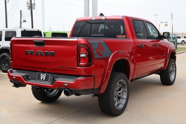 2026 RAM Ram 1500 Big Horn/Lone Star