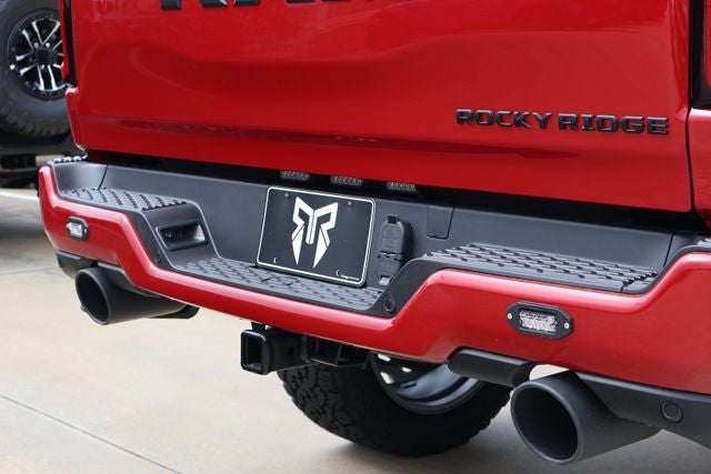 2026 RAM Ram 1500 Big Horn/Lone Star
