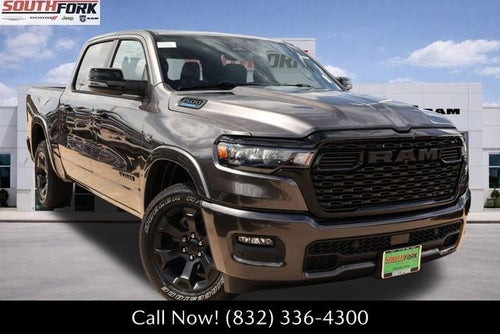 2027 RAM Ram 1500 Big Horn/Lone Star