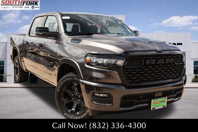 2027 RAM Ram 1500 Big Horn/Lone Star