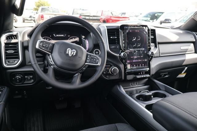 2027 RAM Ram 1500 Big Horn/Lone Star
