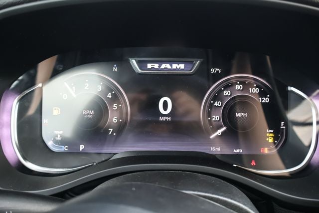 2027 RAM Ram 1500 Big Horn/Lone Star