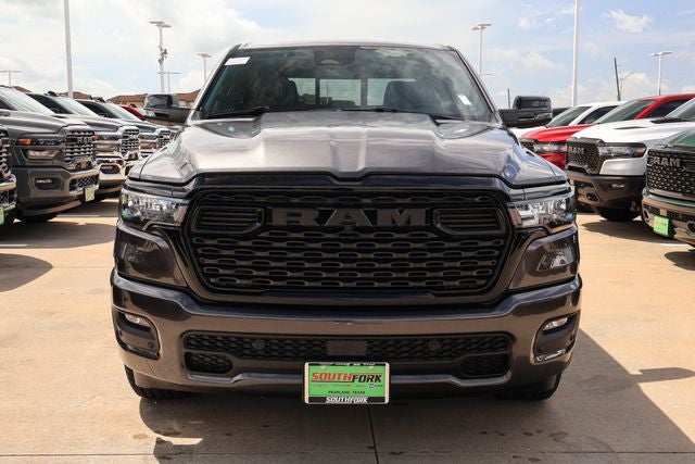 2027 RAM Ram 1500 Big Horn/Lone Star