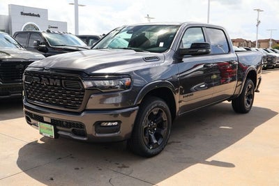2027 RAM Ram 1500 Big Horn/Lone Star