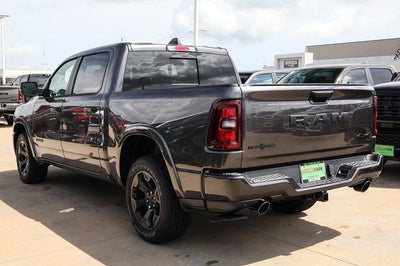 2027 RAM Ram 1500 Big Horn/Lone Star