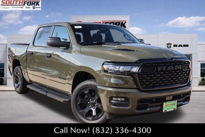 2026 RAM Ram 1500 Express