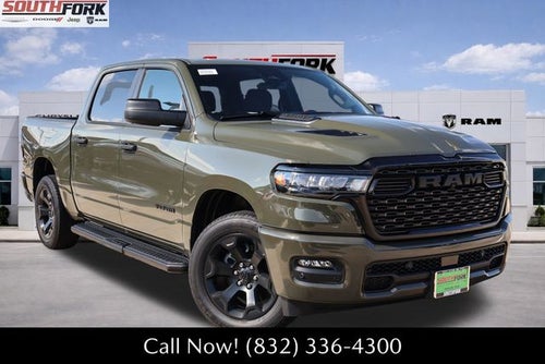2026 RAM Ram 1500 Express