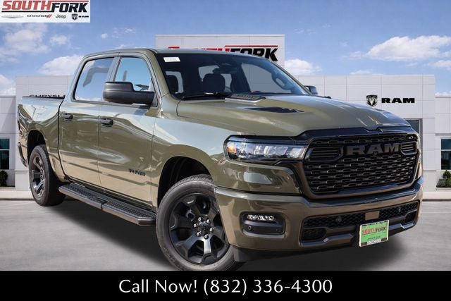2026 RAM Ram 1500 Express