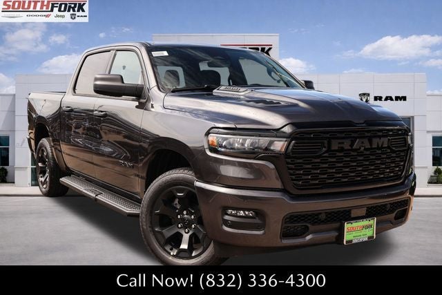 2027 RAM 1500