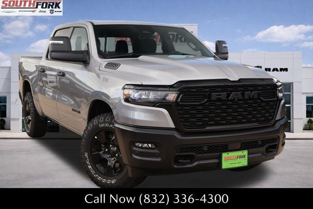 2026 RAM Ram 1500 Warlock