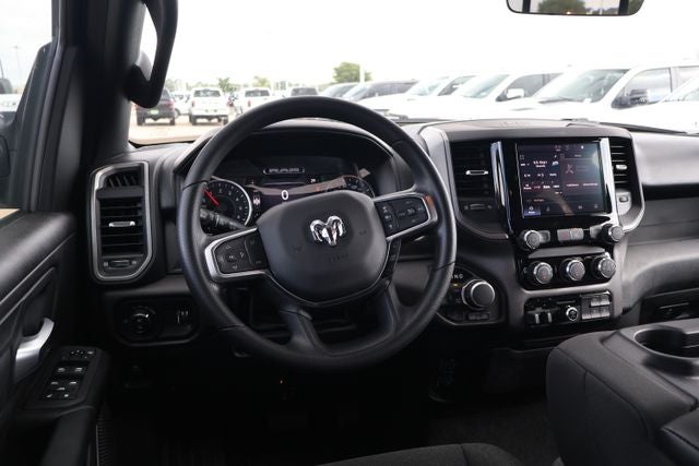 2026 RAM Ram 1500 Warlock