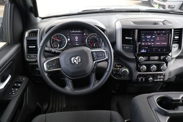 2026 RAM Ram 1500 Warlock