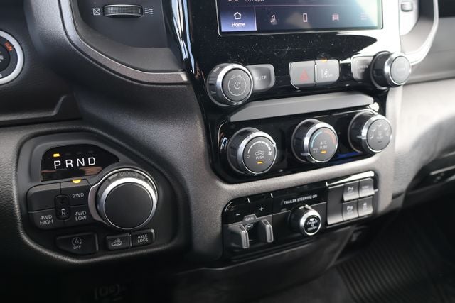 2026 RAM Ram 1500 Warlock