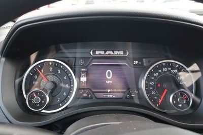 2026 RAM Ram 1500 Warlock