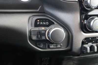 2026 RAM Ram 1500 Warlock