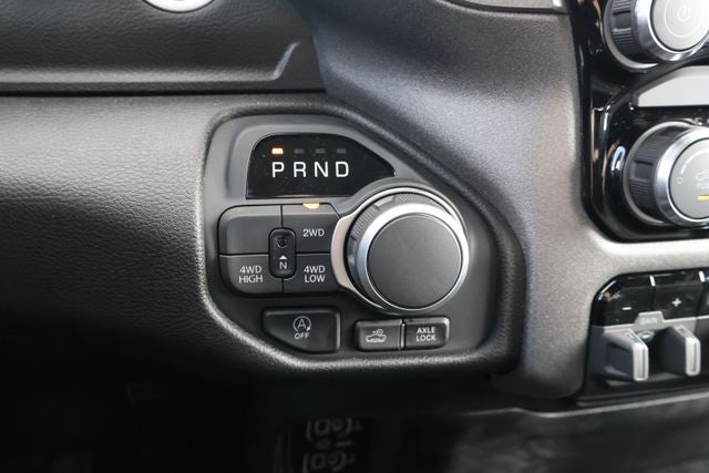 2026 RAM Ram 1500 Warlock