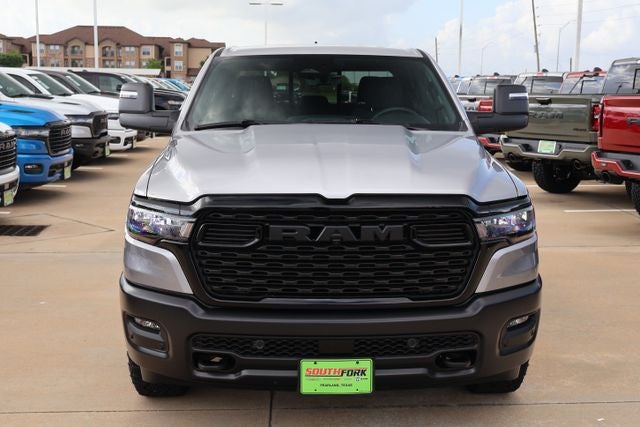 2026 RAM Ram 1500 Warlock