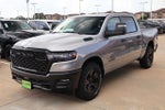 2026 RAM Ram 1500 Warlock