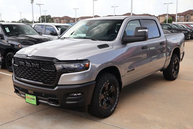 2026 RAM Ram 1500 Warlock