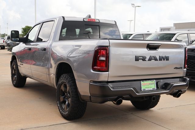 2026 RAM Ram 1500 Warlock