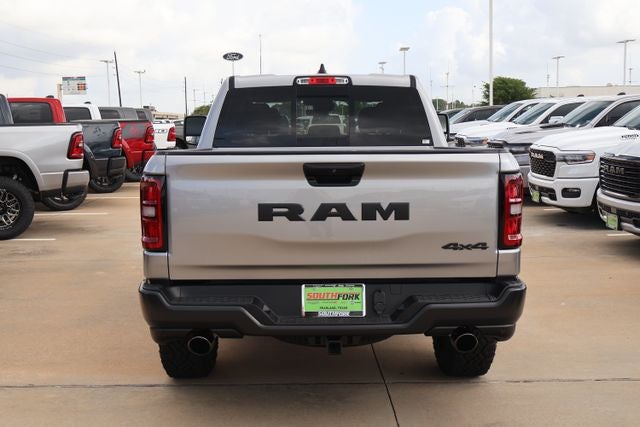 2026 RAM Ram 1500 Warlock