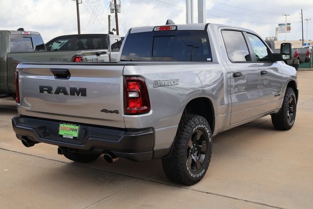 2026 RAM Ram 1500 Warlock