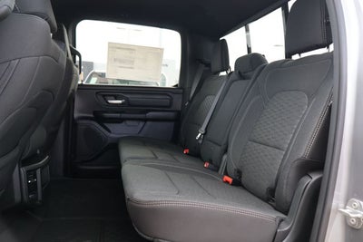 2026 RAM Ram 1500 Warlock