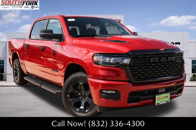 2027 RAM 1500