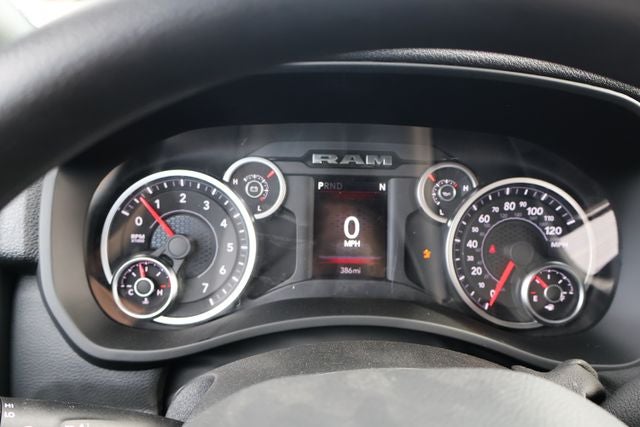 2027 RAM Ram 1500 Express