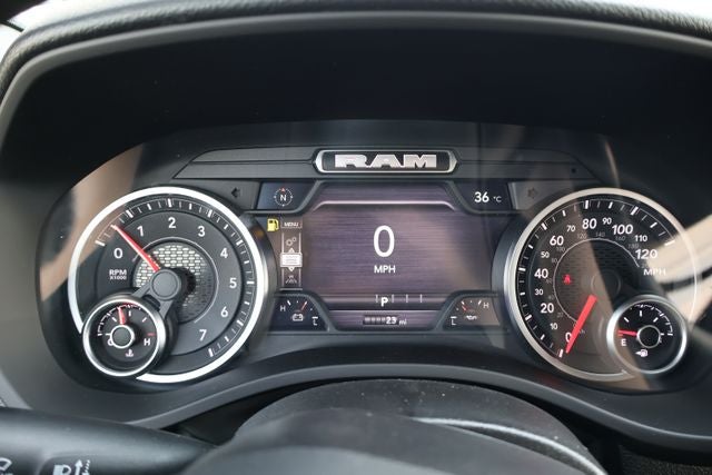 2027 RAM Ram 1500 Express