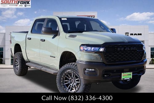 2026 RAM Ram 1500 Warlock