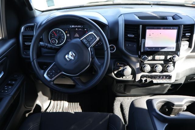 2026 RAM Ram 1500 Warlock