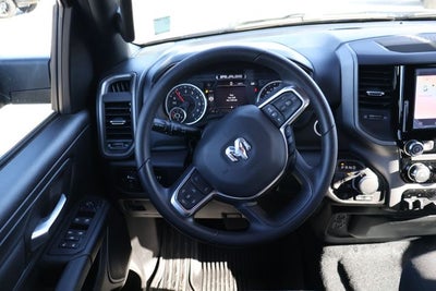 2026 RAM Ram 1500 Warlock