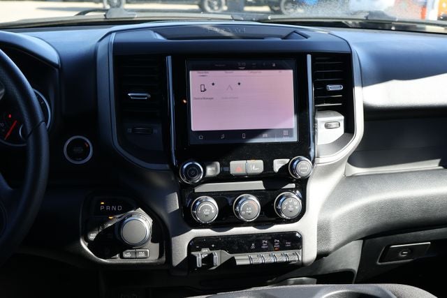 2026 RAM Ram 1500 Warlock