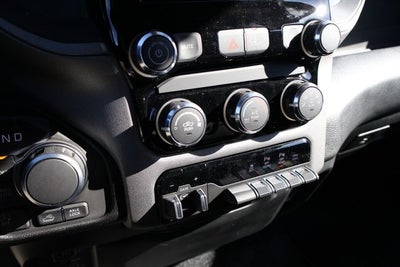 2026 RAM Ram 1500 Warlock