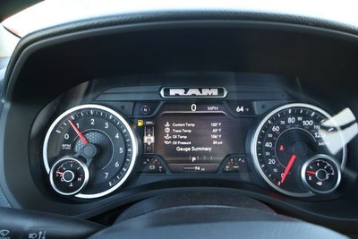 2026 RAM Ram 1500 Warlock