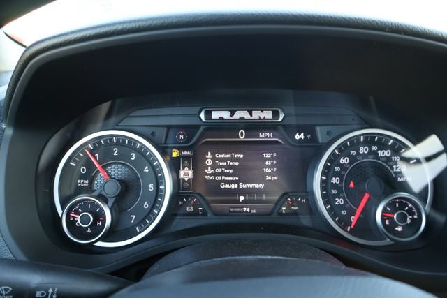 2026 RAM Ram 1500 Warlock