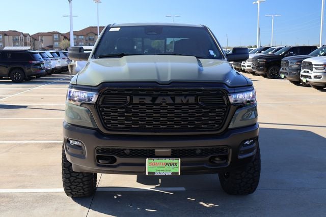2026 RAM Ram 1500 Warlock