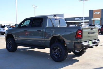 2026 RAM Ram 1500 Warlock