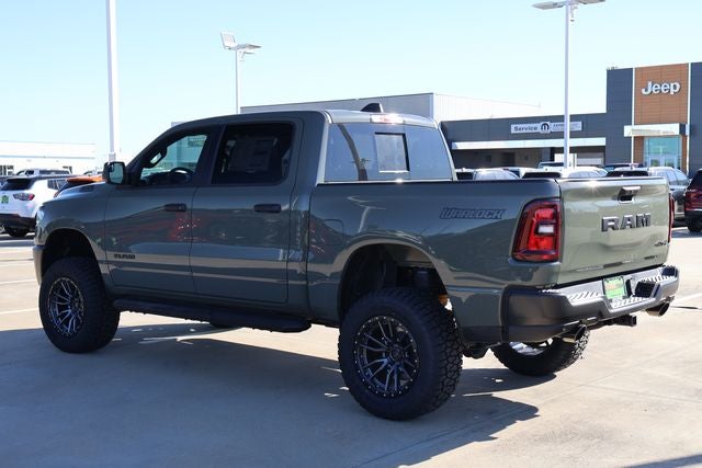 2026 RAM Ram 1500 Warlock