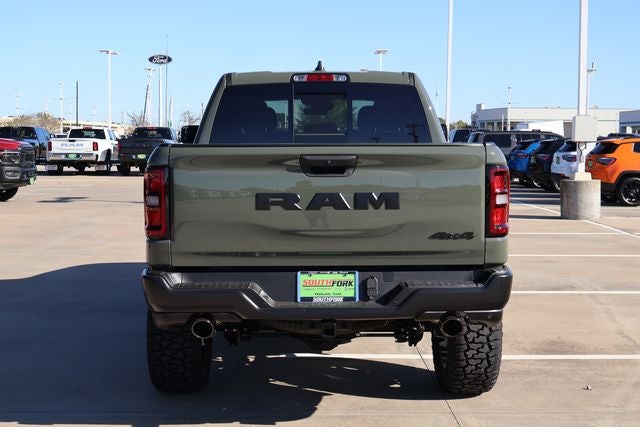 2026 RAM Ram 1500 Warlock