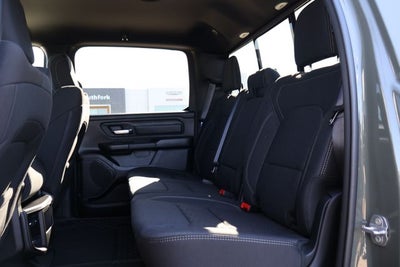 2026 RAM Ram 1500 Warlock