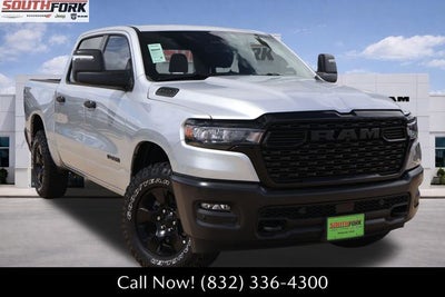 2026 RAM Ram 1500 Warlock