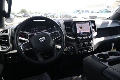 2026 RAM Ram 1500 Warlock