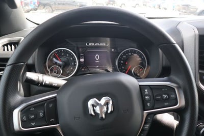 2026 RAM Ram 1500 Warlock