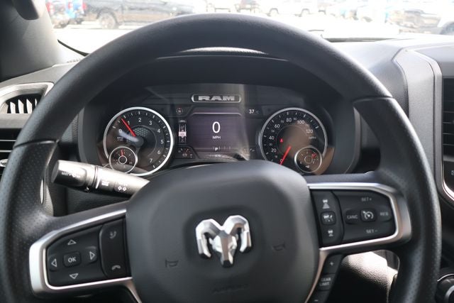 2026 RAM Ram 1500 Warlock